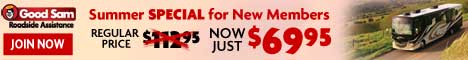 Good Sam Roadside Assistance - $69.95 Sale